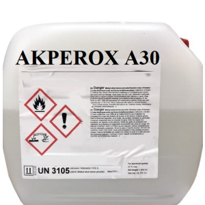 Затверджувач для поліефірних смол AKPEROX A30