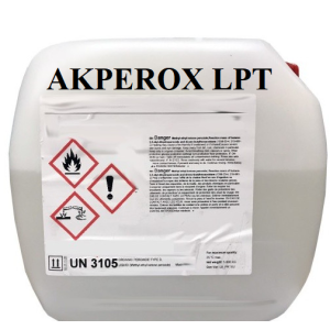 Затверджувач для поліефірних смол AKPEROX LPT 