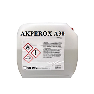Затверджувач для поліефірних смол AKPEROX EFOX 30
