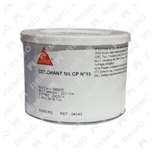 Колорант COLORANT BK CP N15 (0.5 kg)